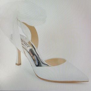 EUC Badgley Mischka Blaze Pumps